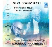 Tbilisi So - Kancheli: Symphony No.3