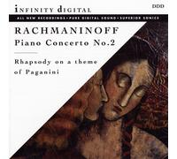 Rachmaninoff - Piano Concerto 2 / Rhapsody on a Theme of Paganini