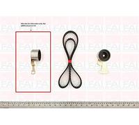 TBK81 FAI TIMING BELT KIT OE QUALITY