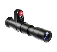 Tbkoeudhg 1 Pcs Digital Night-Visions Device for Hunting Infrared Day Night Use Night-Vision 500M Full Black