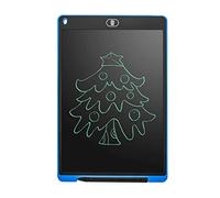 Tbkoeudhg 10 Inch Electronic Drawing Board Graphics Drawing Pads Digital Handwriting Doodle Pad Boy Blue