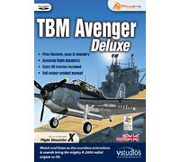 TBM Avenger Deluxe (PC DVD)
