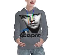 TBMAQ Titanic-Movie Women's Fleece Pullover Hoodie Leonardo-Dicaprio Casual Hooded Sweatshirts 3D print graphic Warm Long Sleeve Ladies Hoodies with Pockets for travel Outdoor，Medium