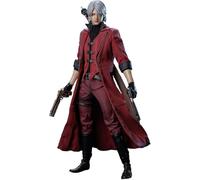 [Tbmodel] Asmus Toys DMC100 Devil May Cry 1 Dante Body Head Clothes Set Cosplay Action Figure 1/6