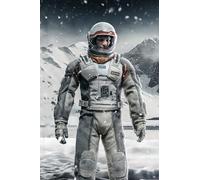 [Tbmodel] Eternal Toys ET_X9B 1/6 Figure Space Exile Body Head Clothes Set Cosplay Action Figure
