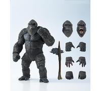 Tbmodel HIYA EBG0415 16cm BASIC Series Godzilla vs. Kong 2 King Kong Model Accessory Model