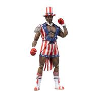 Tbmodel HIYA ESR0171 Rocky Apollo Creed Base Body Headset Accessory Body Action Figure for 1/12 Figures