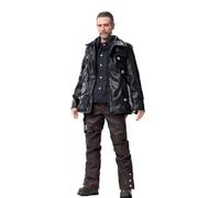 [Tbmodel] HIYA ESW0307 Negan Body Head Clothes Set Accessories Body Action Figure for 1/12 Figures