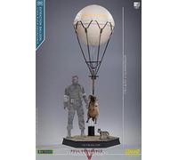 Tbmodel LIMTOYS 1/12 Figure Balloon, Sheep, Dog, Model, Prop, Scene Figure, Accessory
