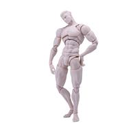 [Tbmodel] Romankey X COWL 1/12 Figure, Super Movable, Male Body, Head, Full Set, Cosplay Action (White Skin)