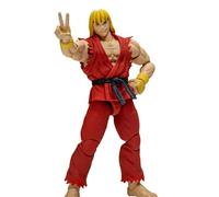 Tbmodel STORM Toys SFSA01 1/12 Street Fighter ken Body Body Head Set Accessory Body Action Figure