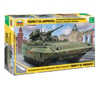 Zvezda 1/35 3623 Infantry Fighting Vehicle TBMP T-15 Armata w/ 57mm Gun