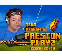 TBNR Presents: So My Little Brother Tried a Deathrun on Mobile / Random Skin Challenge with My Little Brother!