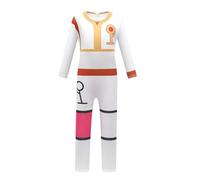 TBNRFrags Boys' Zombie Fancy Dress High School Costume Kids Halloween Game Role-Play Jumpsuit Cosplay Pretend Play Size 4-11 (Style007, 7-8 Years)