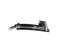 Tbobavff Dynamic Turn Signal Light LED For A4 B8 2009-2012 For A6 C6 2009-2011 For Q3 2013-2018 Mirror Blinker Turn Led Light 8KD949101C 8KD949102C Mirror Indicator Light(Right)