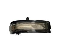 Tbobavff Dynamic Turn Signal Light LED For Dodge For Ram 1500 2019 2020 2021 2022 2023 2024 Rear MirrorTurn Light Lamp 68402097AA 68402096AA Mirror Indicator Light(Black Right)