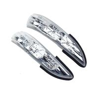 Tbobavff Dynamic Turn Signal Light LED For Hyundai For Genesis For Coupe 2010-2016 Rearview Mirror Turn Light Lamp Indicator Blinker Flasher 876132M000 Mirror Indicator Light(Left Right 2pc)