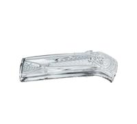 Tbobavff Dynamic Turn Signal Light LED For Opel For Combo D 2012-2018 Left Or Right Rearview Mirror Turn 68289100AA, 71765377 68289076AA Mirror Indicator Light(1 Pc Left Side)
