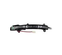 Tbobavff Dynamic Turn Signal Light LED For Q5 2009-2017 For Q7 2010-2014 2015 LED Left Right Rear View Mirror Turn Light 4L0949101A 4L0949102A Mirror Indicator Light(A pair)