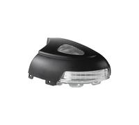 Tbobavff Dynamic Turn Signal Light LED For VW For Tiguan MK1 5N 2007-2016 For Sharan 7N Right Side LED Mirror Indicator Turn Signal With Puddle Light Mirror Indicator Light