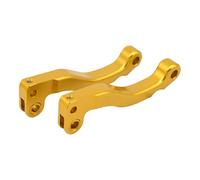 Tbobavff Motorcycle Handlebar Brake Lever for Sur for Ron for Sur-Ron for SurRon for Light for Bee X/S Universal Motorcycles Dirt Bike Left Right Brake Lever Brake Clutch Lever(Yellow)