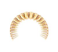 TBOSEN 22PCS Surgical Stainless Steel Stretching Kit Short Taper Expander O-Ring Round | Flat top Body Piercing Jewelry Set 14G-00G