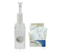 TBPHP Derma Pen Screw Needle Cartridge 24pin for M1/P10/P20/P20RL(10 pcs 24Tips)