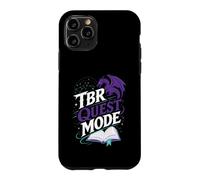 TBR Quest Mode Dragon Book Case for iPhone 11 Pro