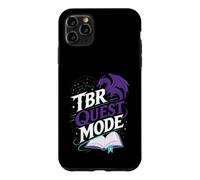 TBR Quest Mode Dragon Book Case for iPhone 11 Pro Max