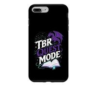 TBR Quest Mode Dragon Book Case for iPhone 7 Plus/8 Plus