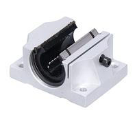 TBR20UU Linear Ball Bearing Slide Block for guide bar, pillar, machine tools, bending machines, Spherical Plain Bearing