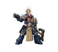 TBRICKFUNR 1/18 Scale Articulated Soldier Figure, Vintage Military Sci-Fi Warrior Playset with Complete Weapon Gear Accessories, Creative Decor & Collectible Gift for Adult Hobbyists (Metaurus)