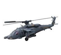 TBRICKFUNR RC Plane for Beginners, F09-S 1/47 2.4G 6CH Aircraft Dual Brushless Direct Drive 6G/3D Stunt Helicopter Model with Cool Lights, LED Display Screen Remote Controller and A 3S Lithium Battery