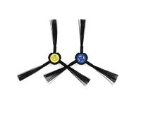 Tbrov Side Brush Compatible With ILIFE A7 A9s A10s A80 Plus L100 B5 Max V9e V8S V80 V8c V85 V8e V8 Plus X750 X800 X785 X787 Vacuum Cleaner Spare(2PCS)