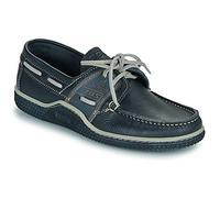TBS Boat Shoes GLOBEK in Blue 12