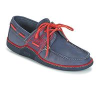 TBS Boat Shoes GLOBEK in Blue 6