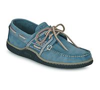 TBS Boat Shoes GLOBEK in Blue 7