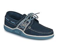 TBS Boat Shoes GLOBEK in Blue 8