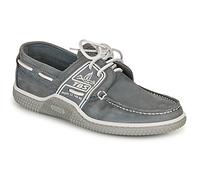 TBS Boat Shoes GLOBEK in Grey 8