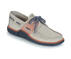 TBS Boat Shoes GLOBEK in Grey 9