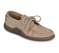 TBS Boat Shoes GONIOX in Brown 9