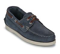 TBS Boat Shoes PHENIS in Blue 9