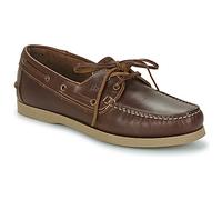 TBS Boat Shoes PHENIS in Brown 8