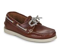 TBS Boat Shoes PHENISE in Brown 4