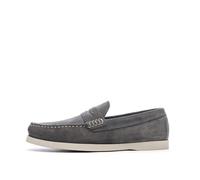 TBS Grey loafers Man PALERMO, grey, 6 UK