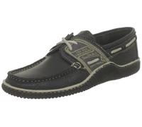 TBS Men's Globek Boat Shoes, Bleu Marine Loutre E8d22, 10 UK