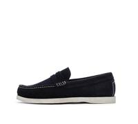 TBS Men's Navy Loafers PALERMO, Marine, 7 UK
