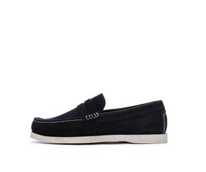 TBS Men's Navy Loafers PALERMO, Marine, 8 UK