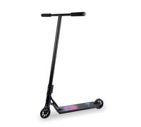 TBS-PRO Stunt Scooter: SCS Compression System, CNC-Machined Deck & Fork, 110mm Aluminium Core Wheels, ABEC 9 Bearings, Cr-Mo T-Bar Handlebar, Ultra-Robust Build, Freestyle Pro Scooter - TEMPISH