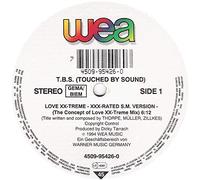 TBS (Touched by Sound) - Love xx-treme (X X X-Rated S. M. Version, 1994) / Vinyl Maxi Single [Vinyl 12'']
